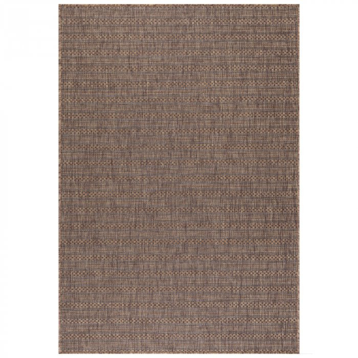 Venkovní kusový koberec Zagora 4513 black č.7