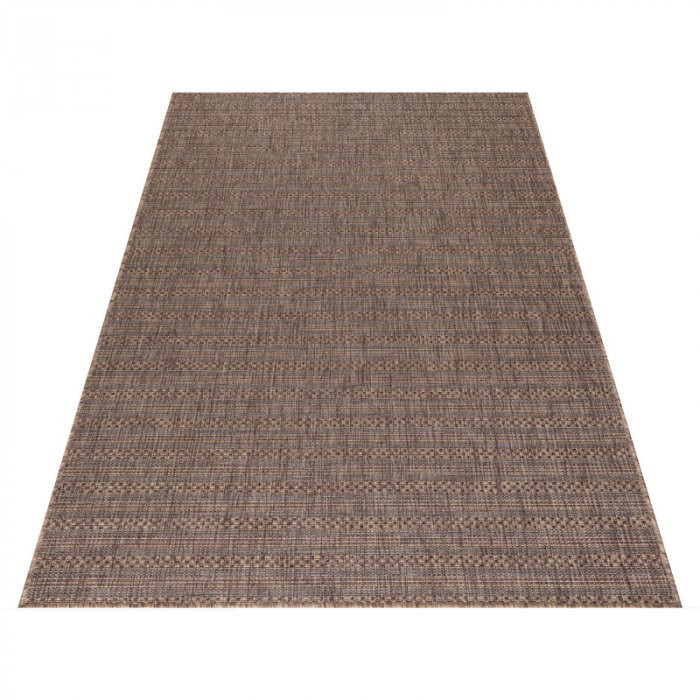 Venkovní kusový koberec Zagora 4513 copper č.2