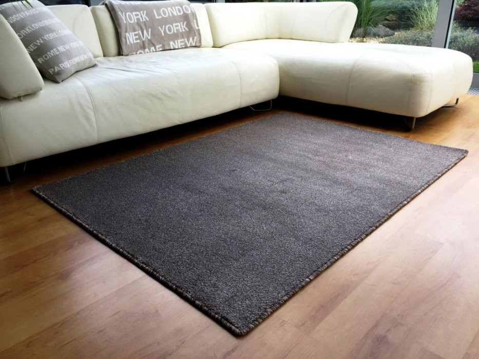 Kusový koberec Apollo Soft béžový - 1 m2 bez obšití č.1