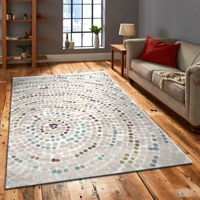 Kusový koberec Boho 04VBV - 80 x 150 cm č.4