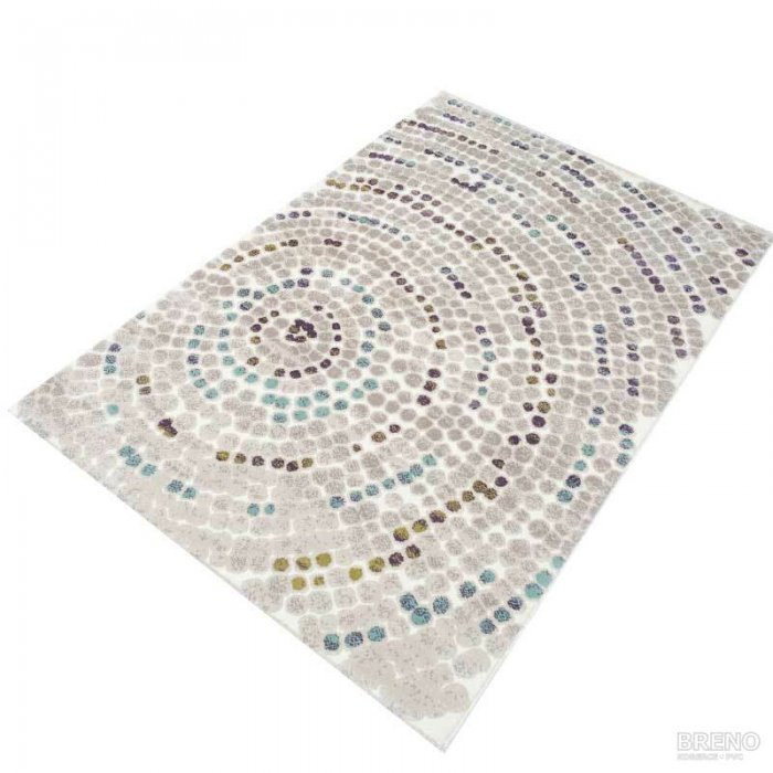 Kusový koberec Boho 04VBV - 80 x 150 cm č.5