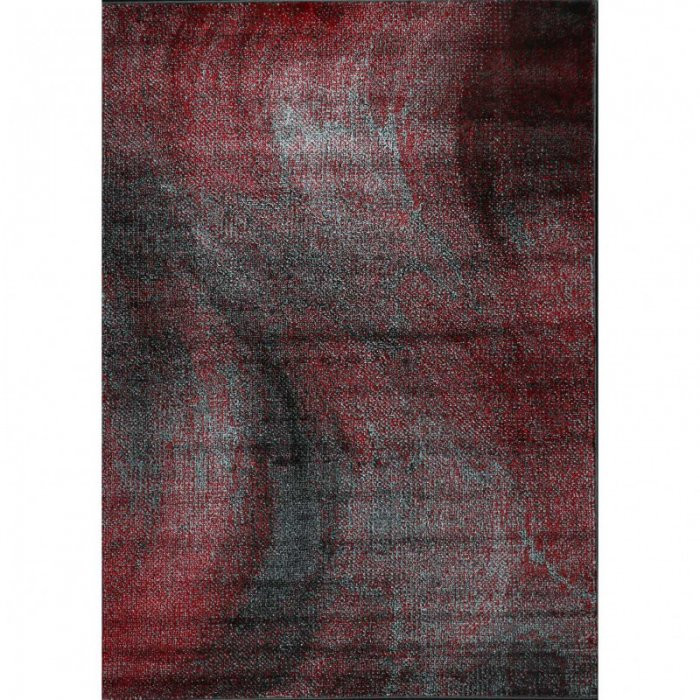 Kusový koberec Calderon 4204A červený č.1