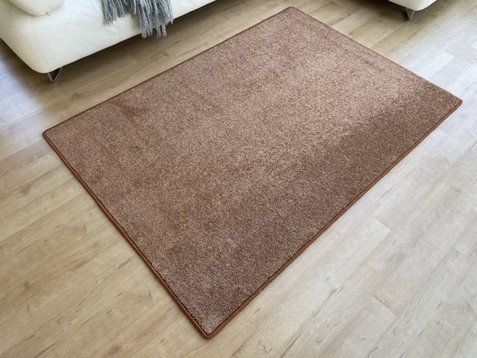 Kusový koberec Capri měděný č.7
