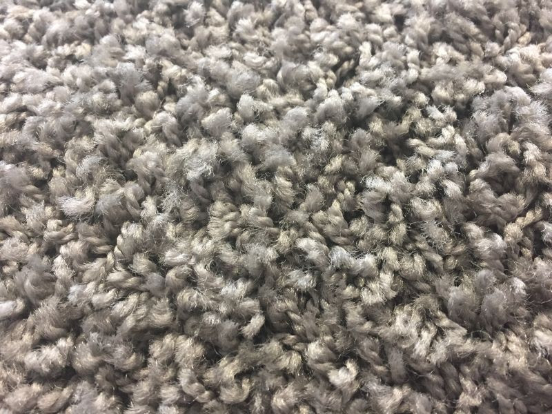 Kusový koberec Color Shaggy šedý č.2