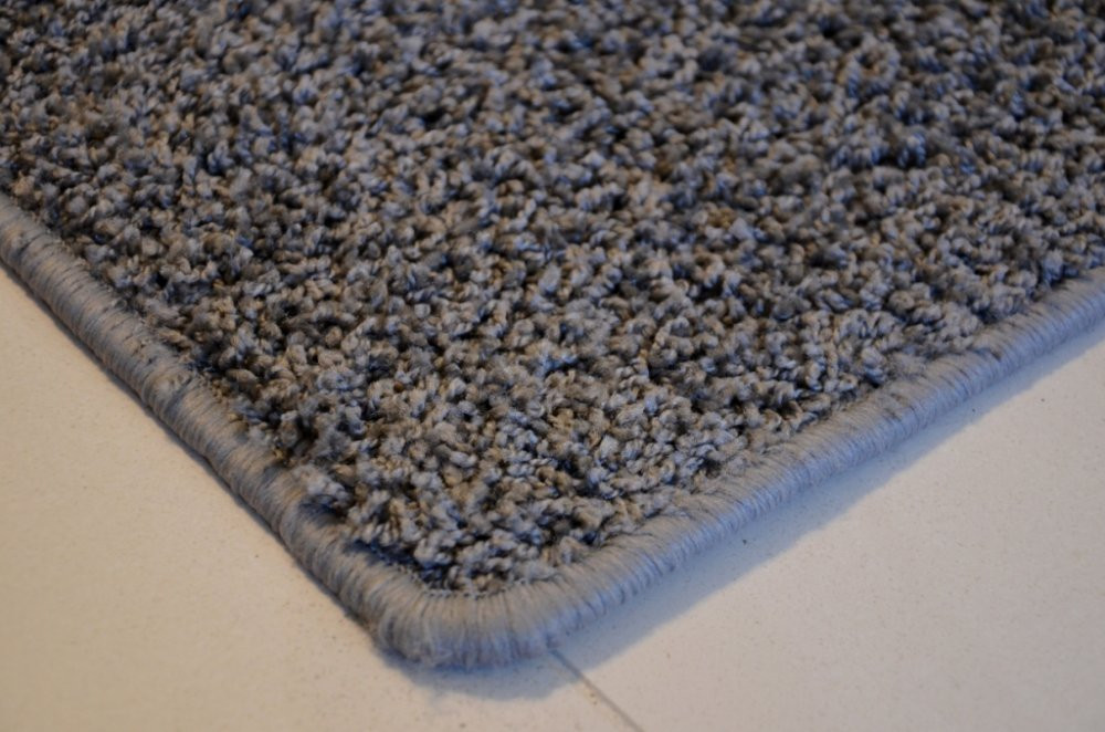 Kusový koberec Color Shaggy šedý č.4