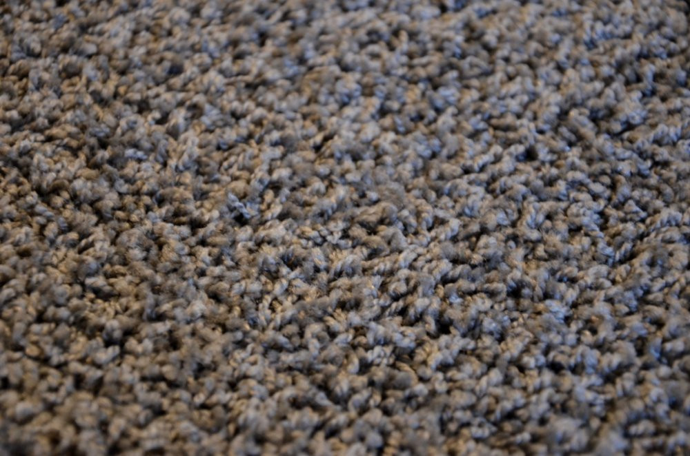 Kusový koberec Color Shaggy šedý - Kulatý průměr 400 cm č.5