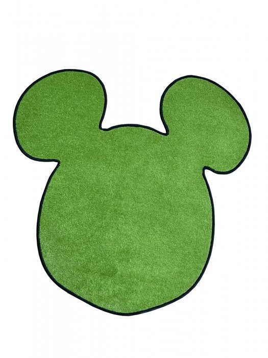 Dětský koberec Mickey č.1