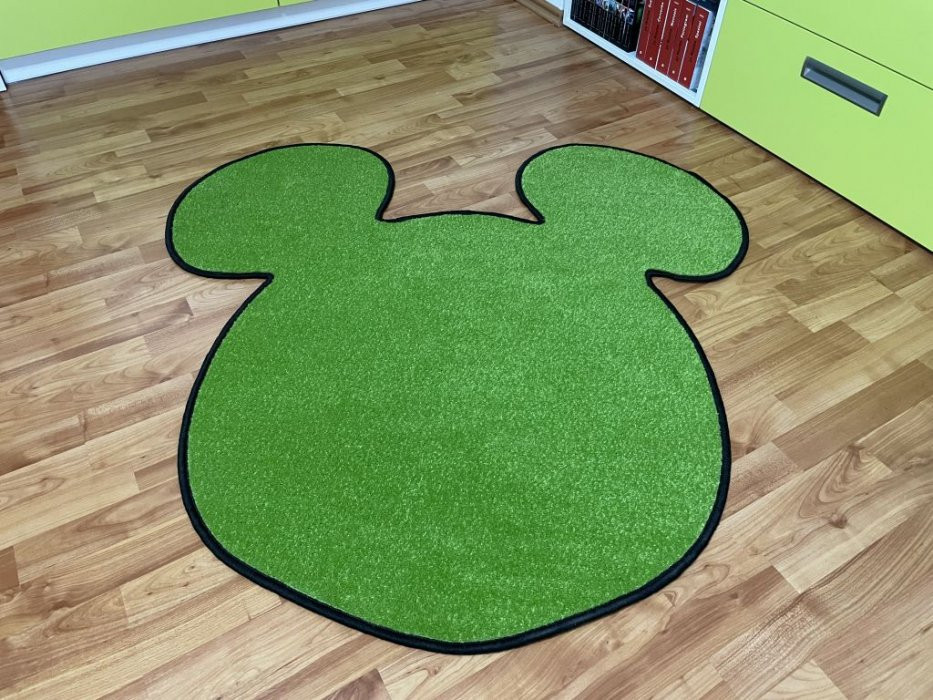 Dětský koberec Mickey č.9