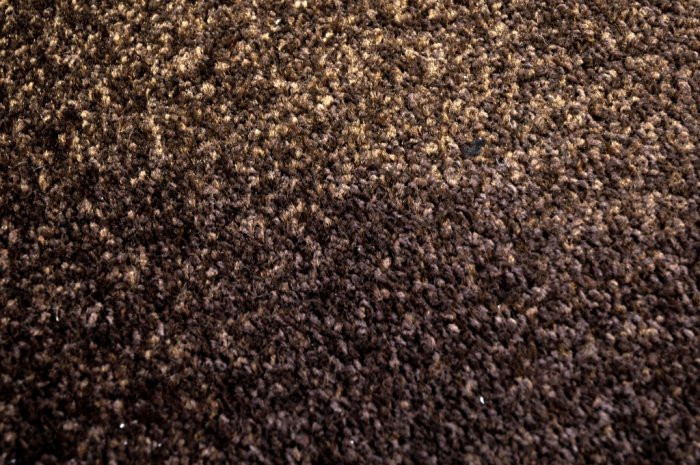 Eton hnědý koberec kulatý - průměr 400 cm č.2