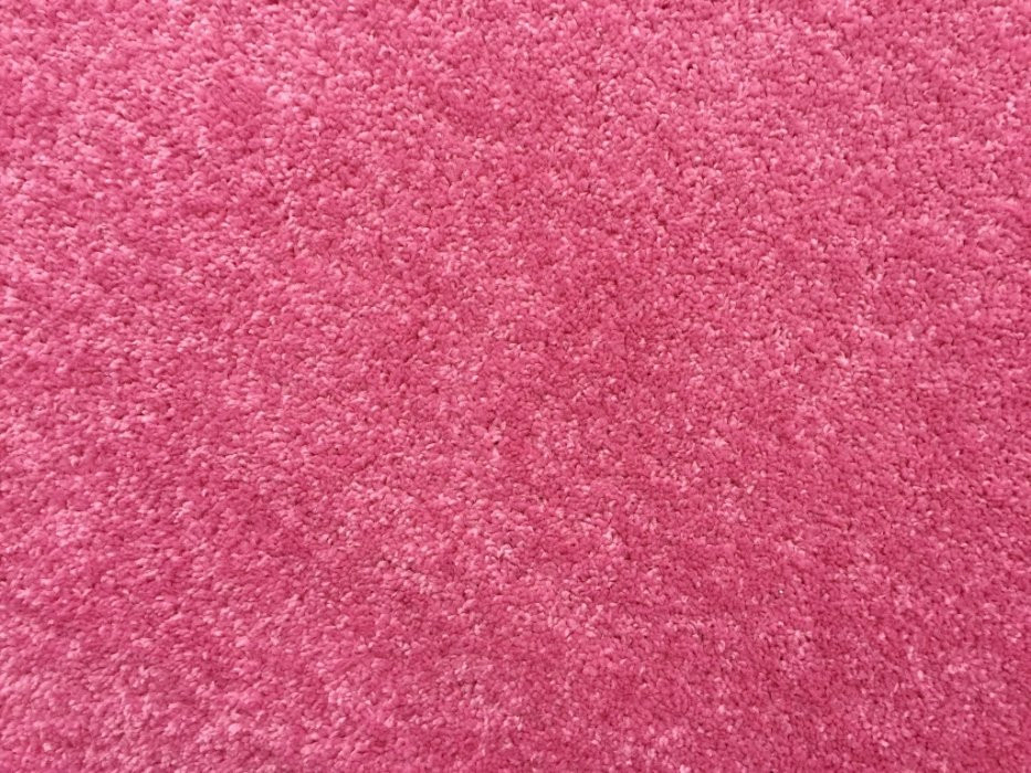 Eton růžový koberec kulatý č.2