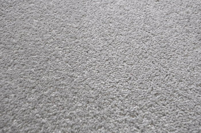 Eton šedý koberec kulatý - průměr 200 cm č.2