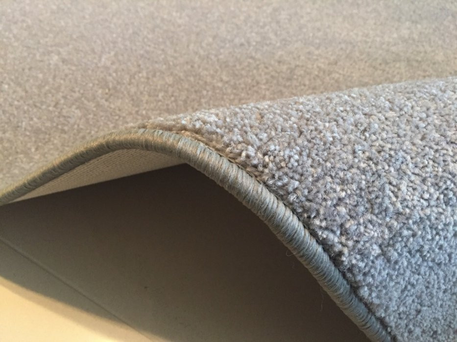 Eton šedý koberec kulatý - průměr 400 cm č.3