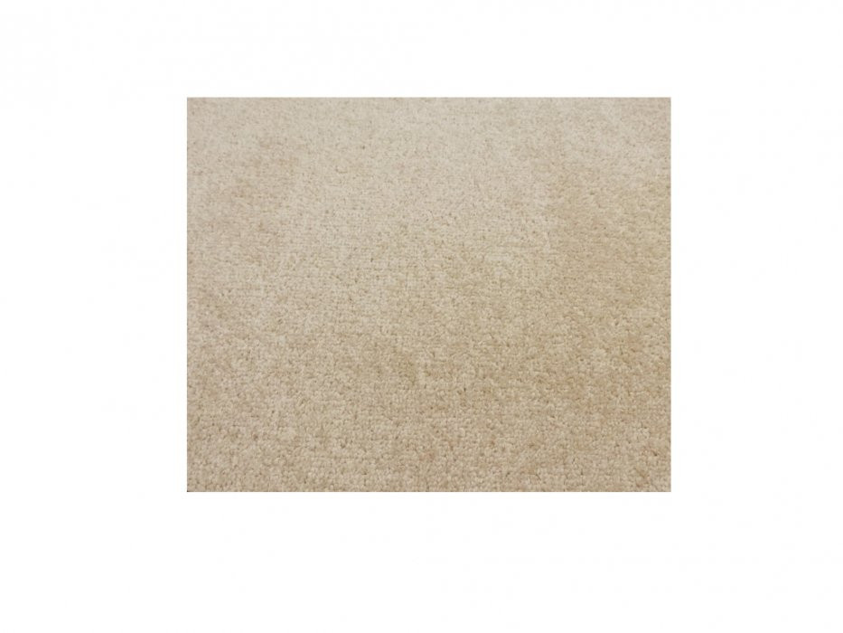 Kusový béžový koberec Eton č.4