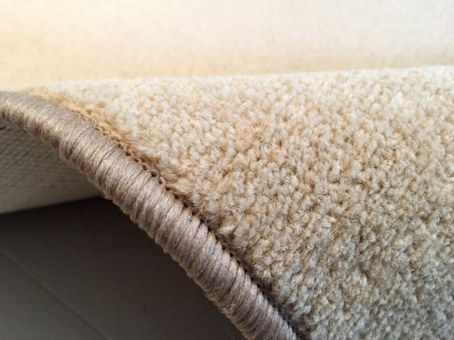 Kusový béžový koberec Eton - 200x300 cm č.5