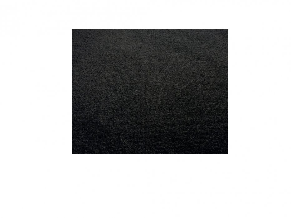 Kusový černý koberec Eton č.6