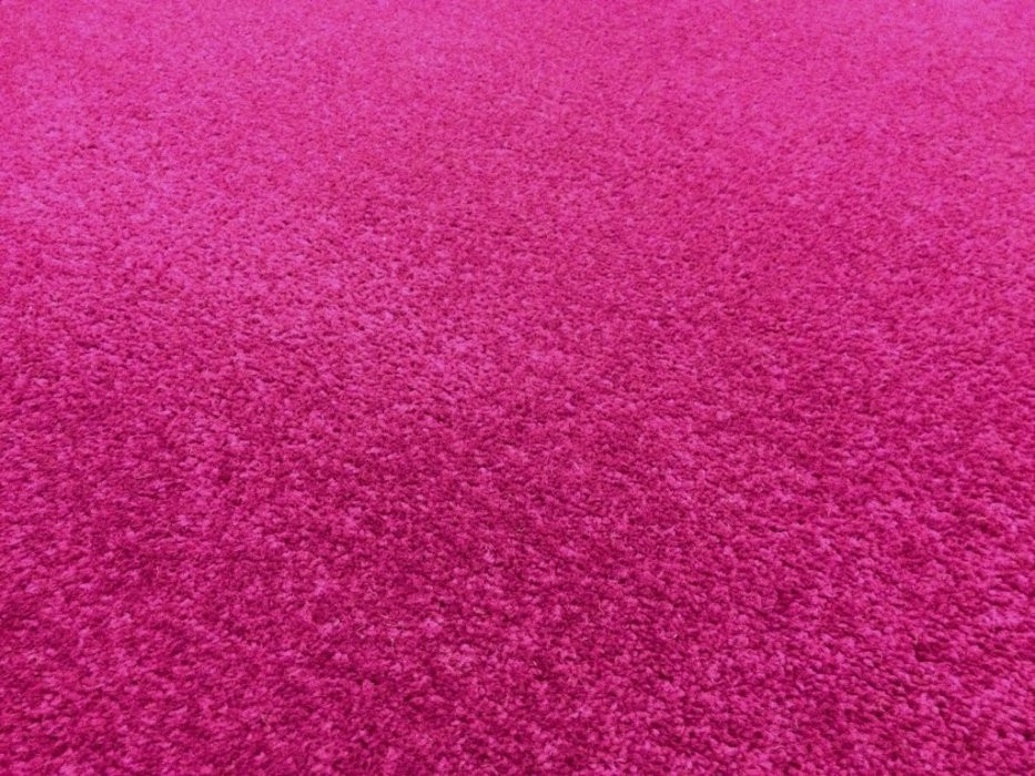 Kusový fialový koberec Eton č.6