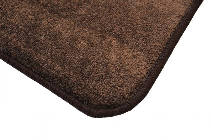 Kusový hnědý koberec Eton č.3