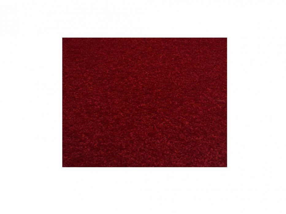 Kusový vínově červený koberec Eton č.5