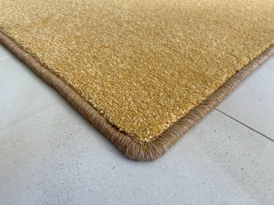 Kusový koberec Eton Lux žlutý - 200 x 300 cm č.4