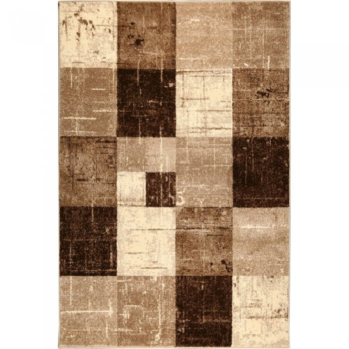 Kusový koberec Jasper 20762 080 brown č.2