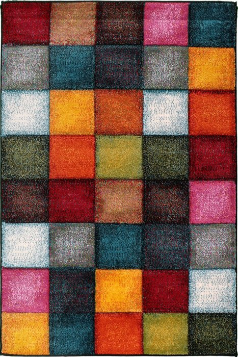 Kusový koberec Jasper 22605-110 multi č.1