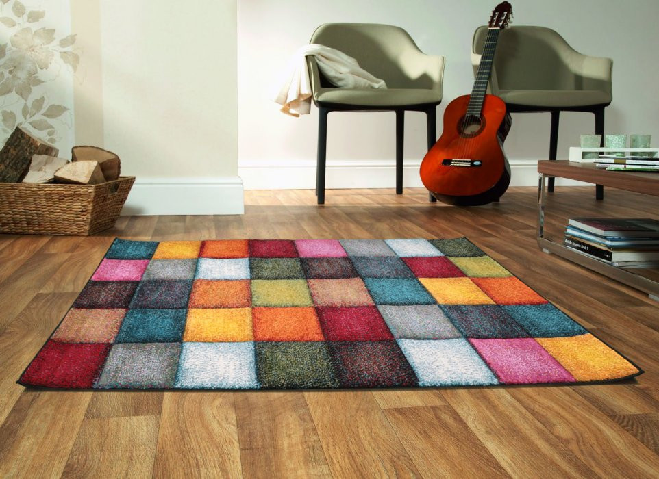 Kusový koberec Jasper 22605-110 multi č.3