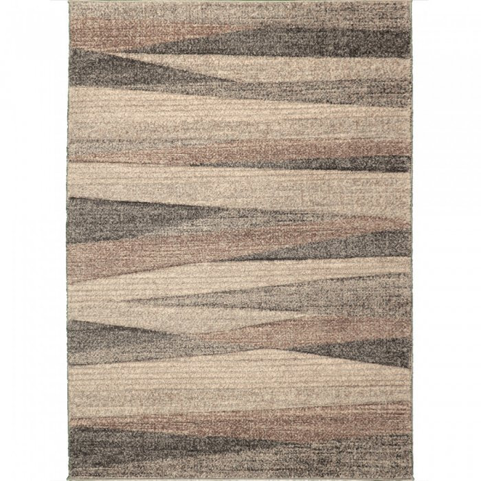 Kusový koberec Jasper 24349-795 grey č.1