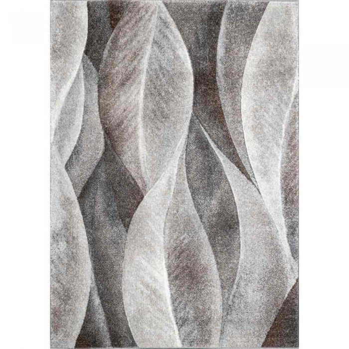 Kusový koberec Jasper 40235 895 šedý č.1