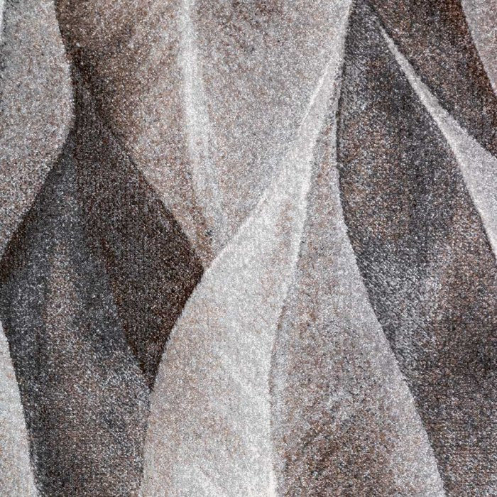 Kusový koberec Jasper 40235 895 šedý č.2