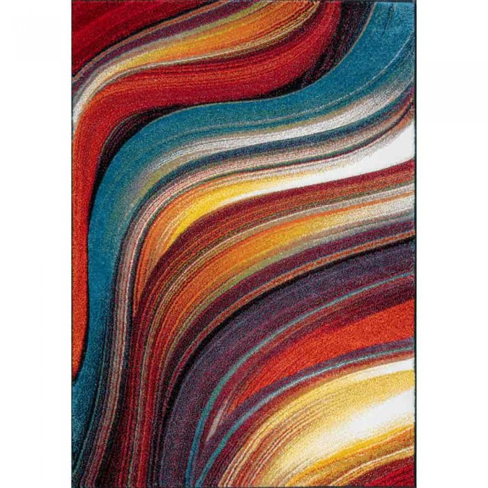 Kusový koberec Jasper 40237 410 vícebarevný č.1