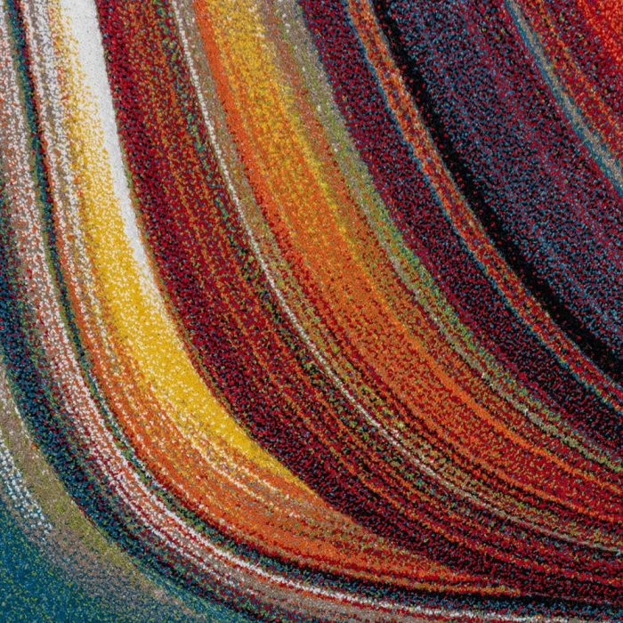Kusový koberec Jasper 40237 410 vícebarevný č.2