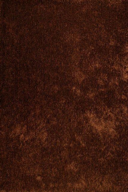 Kusový koberec Melbourne Shaggy brown - 160 x 220 cm č.1