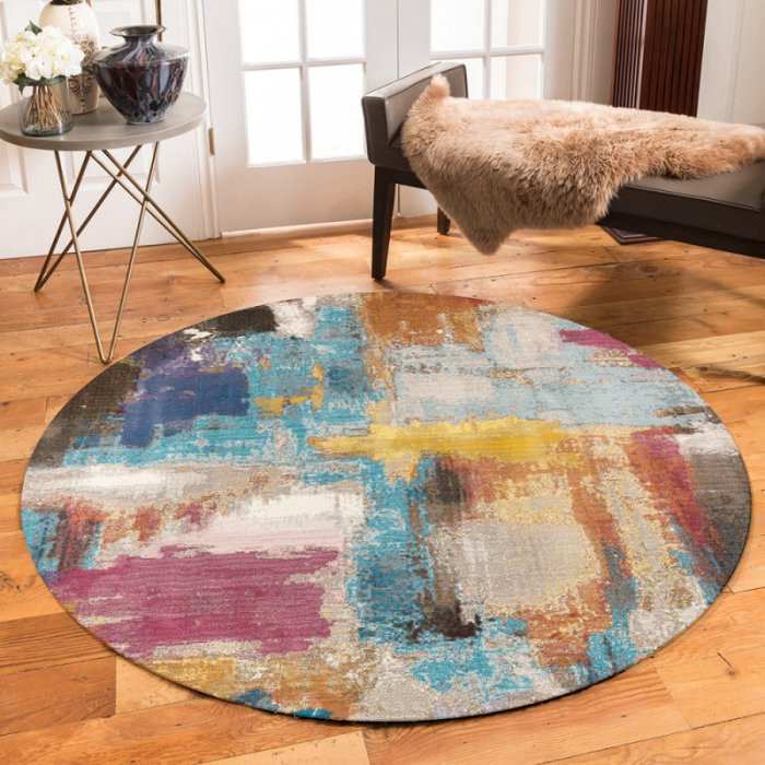 Kusový koberec Picasso 598-10 artisan - 240 x 290 cm č.5