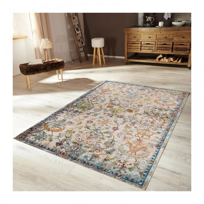Kusový koberec Picasso 599-01 Sarough - 240 x 290 cm č.4