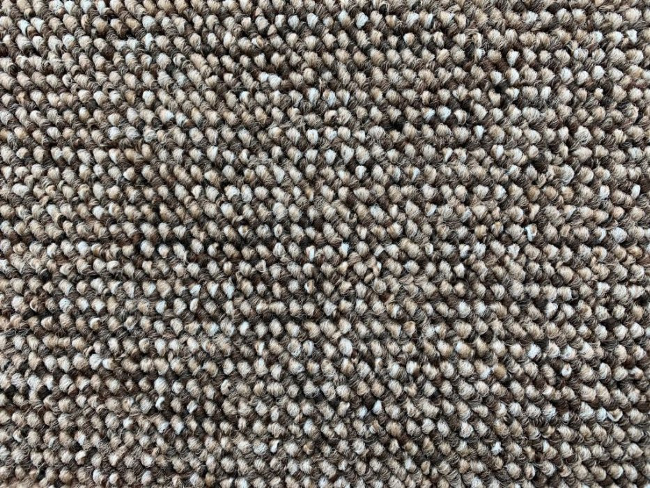 Kusový koberec Porto hnědý č.5
