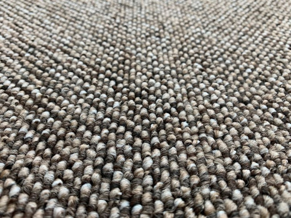 Kusový koberec Porto hnědý č.6