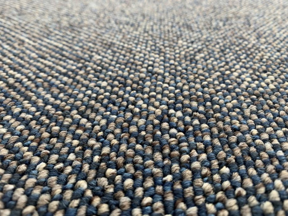 Kusový koberec Porto modrý č.5