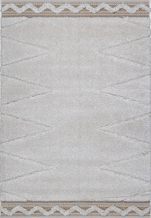 Kusový koberec Rangpur 65212 565 krémový č.1