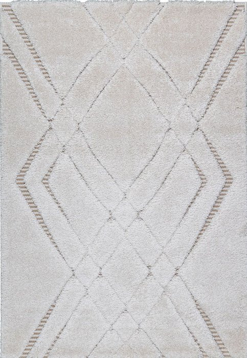 Kusový koberec Rangpur 65227 565 krémový - 80 x 150  cm č.1