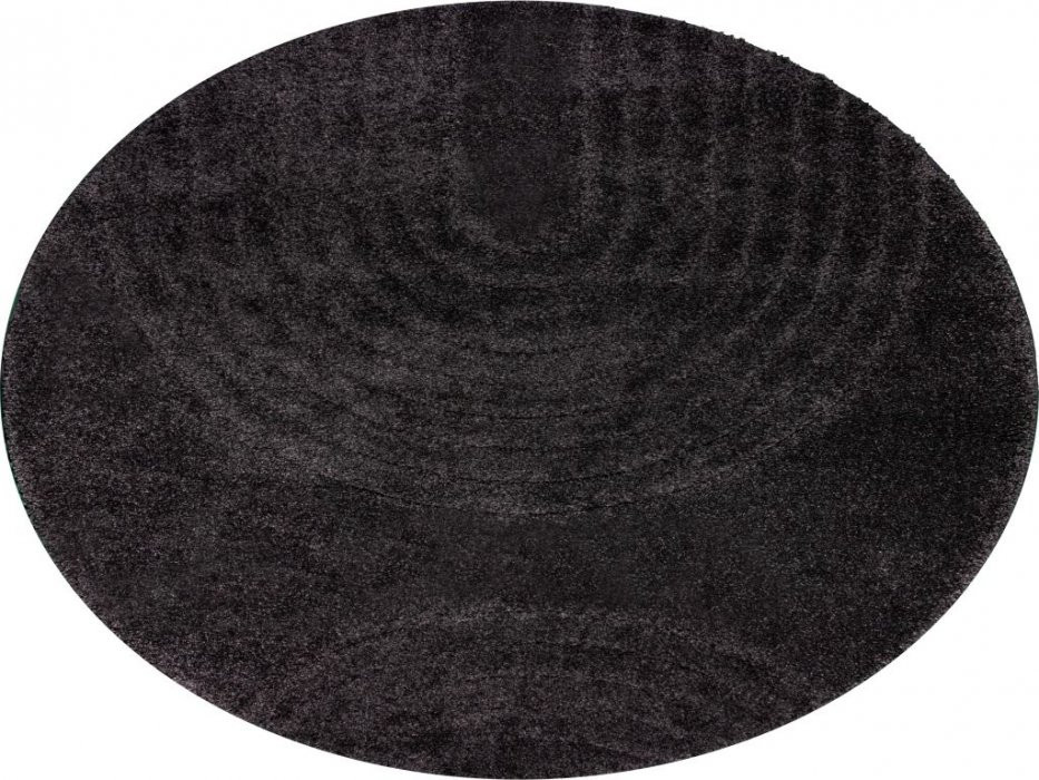 Kusový koberec Rangpur KR 65242 999 černý č.1