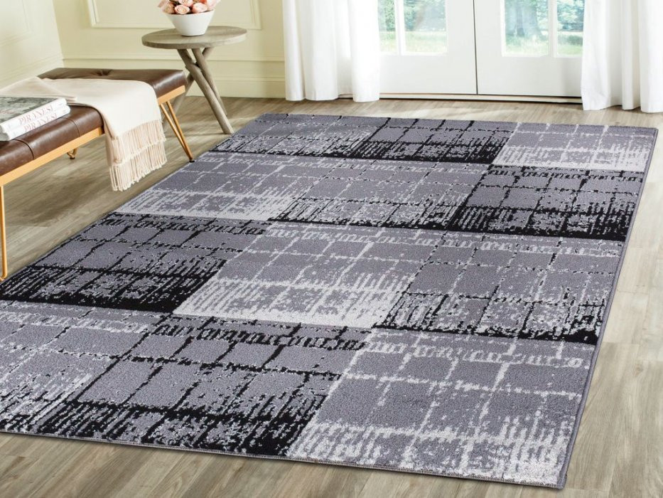 Kusový koberec Rixos 620 grey č.4