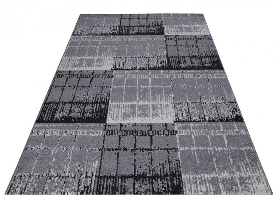 Kusový koberec Rixos 620 grey č.6