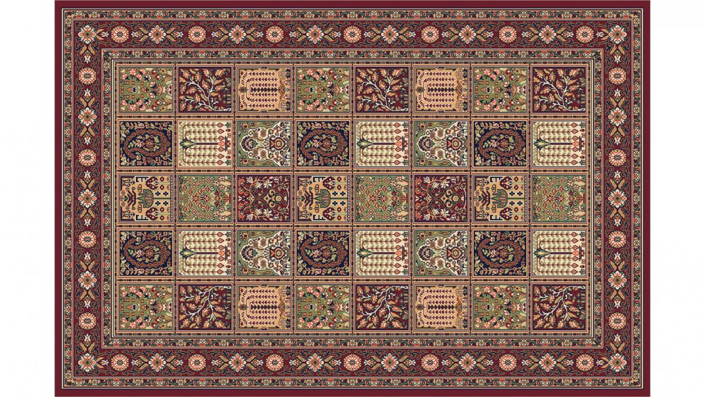 Kusový koberec Solid 12 CVC č.5