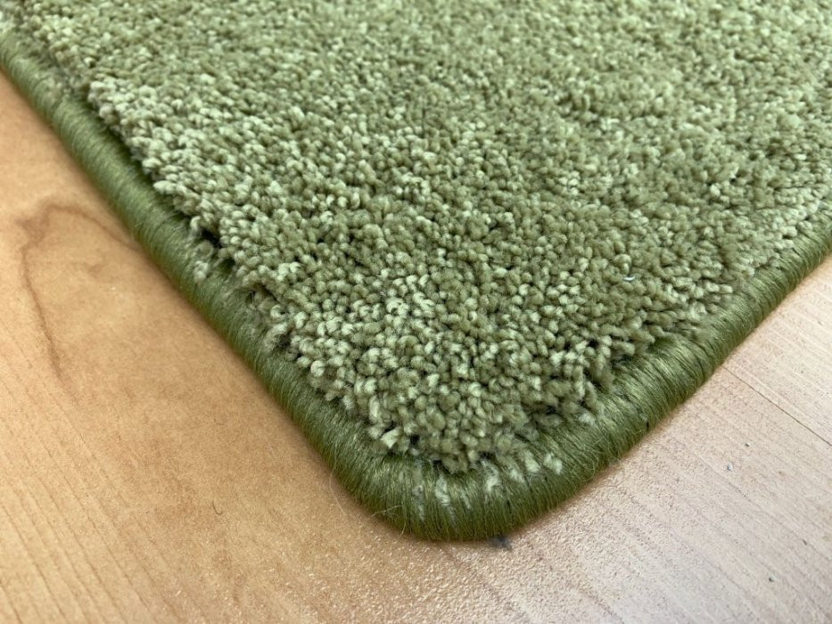 Kusový koberec Udine zelený č.6