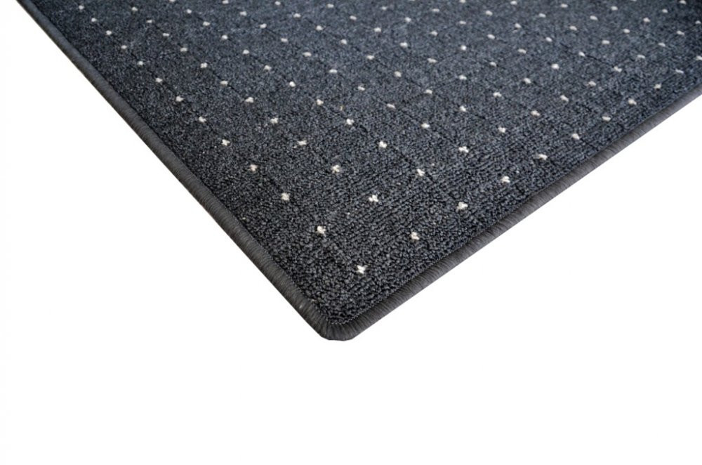 Kusový koberec Udinese antracit - 50 x 80 cm č.3
