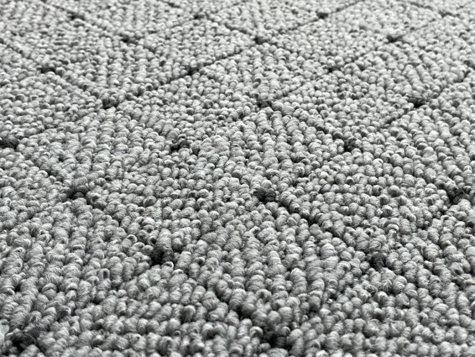 Kusový koberec Udinese šedý č.7