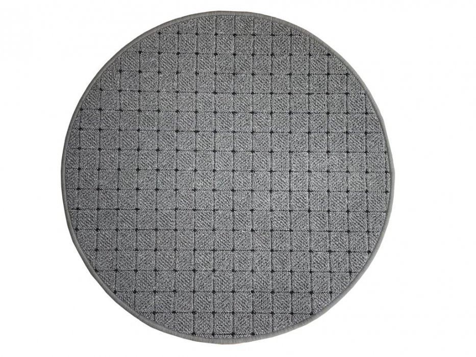 Kusový koberec Udinese šedý č.11
