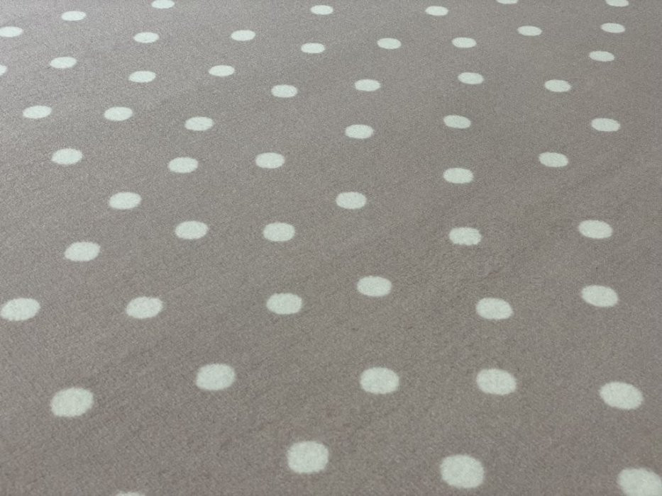 Dětský koberec Puntík růžový - Kulatý průměr 400 cm č.6