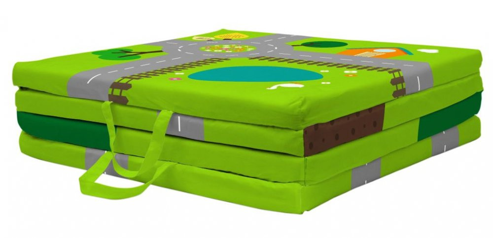 Dětská hrací matrace design 01 č.1