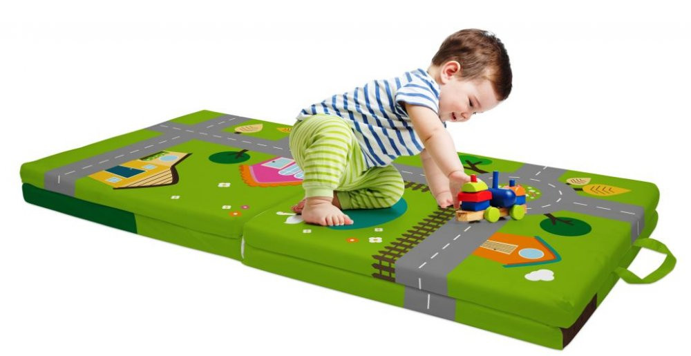 Dětská hrací matrace design 01 č.6